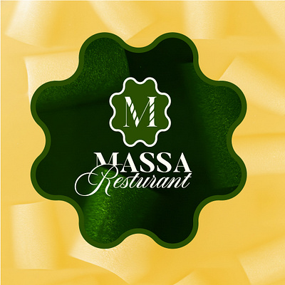 MASSA Restaurant: Classic Fine Dining Emblem brandidentity branding cafelogo classicdesign emblemlogo finedining foodbranding freelancedesigner graphic design logo logodesign luxurybranding massaresturant monogramlogo restaurantlogo vintagelogo