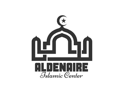 Islamic logo 3d graphic design logo motion graphics