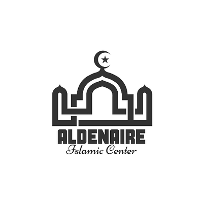 Islamic logo 3d graphic design logo motion graphics