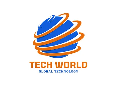 global logo 3d animation branding logo motion graphics