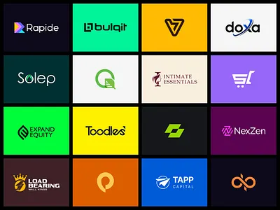 Logo design projects, 2024 - 2025 portfolio brand identity branding branding kit creative logo design flat design logo icon logo logo design logo redesign luxury logo minimalist logo modern logo monogram logo professional logo responsive logo startup logo typography logo ui vector logo vintage logo wordmark logo