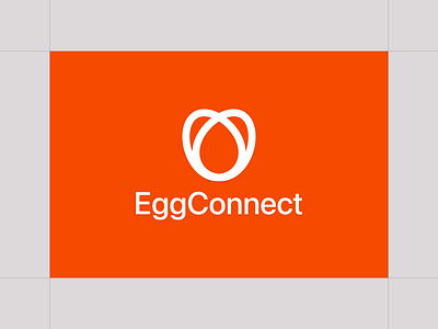EggConnect | Brand branding graphic design jitter logo motion graphics