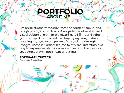 PORTOFOLIO illustration
