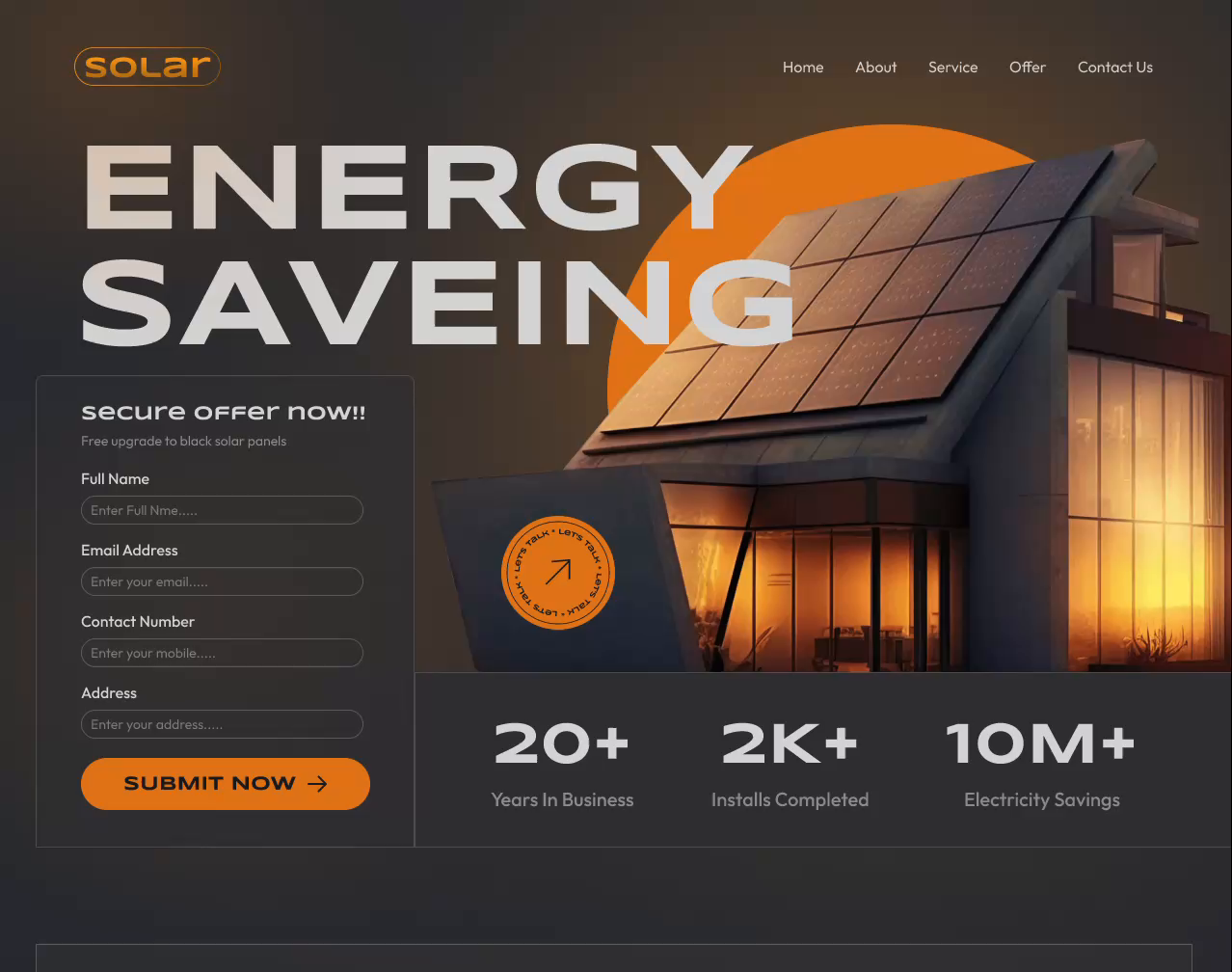 Example of Ecommerce UI/UX Design & Development