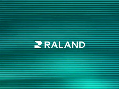Raland - Real Estate Logo Design abstract logo branding design logo logo design minimalist logo property logo r logo real estate logo