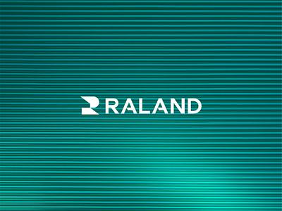 Raland - Real Estate Logo Design abstract logo branding design logo logo design minimalist logo property logo r logo real estate logo