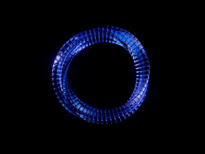 Charging visual design by Milkinside 3d android branding c4d charge charging dimond electricity energy glass graphic design oem os sculpture shader sphere