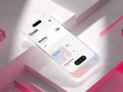 Productivity agentic app for AGI agentic agi ai app back brand branding graphic design icons infinite intellectual ios loading location menu nearyou openai product ux