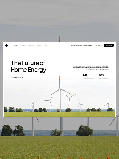 GreenX | The Future of Home Energy app appdesign branding design energy graphic design illustration landing page landingpage logo mobileapp ui ux vector