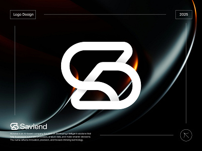 S & D Combination Logo Design brand identity branding branding design d logo design icon identity logo logo creation logo design logo designer logo maker logo mark logodesign logos logotype logotype design s logo typography vector