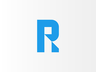 Letter R Logo Design brand branding building logo construction logo design icon identity letter r lettermark logo logo design logo designer logomark r r building r construction r icon r logo real estate logo wordmark