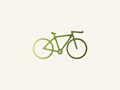 Logo | Bicycle - Logomark design icon logo logomark vector