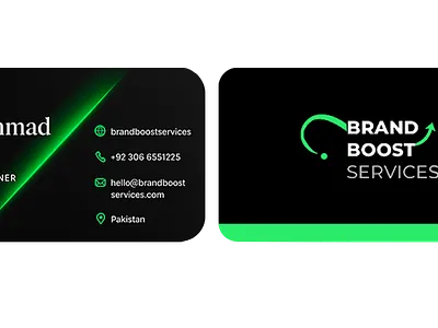 Business Cards 3d branding graphic design logo motion graphics ui