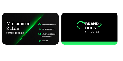 Business Cards 3d branding graphic design logo motion graphics ui