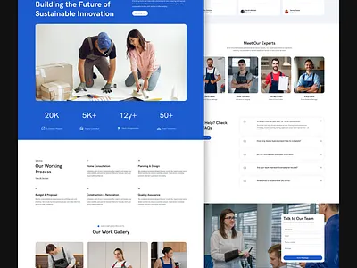 Room repairing website design construction business contractor cpdesign creativepeoples electrician handyman house constructions landing page maintenance pipes plumber plumber service plumber website real estate renovation roof constructions room repairing room repairing website trending web design