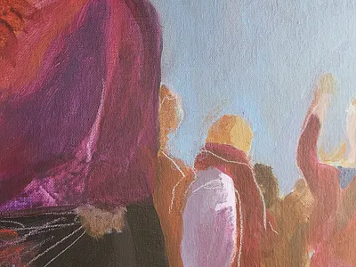 A new work in progress 02.11.2025 graphic design graphics illustration impressionism logo painting video work in progress