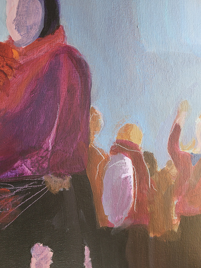 A new work in progress 02.11.2025 graphic design graphics illustration impressionism logo painting video work in progress