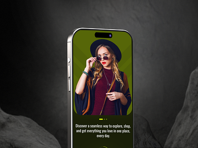 Modern E-Commerce Fashion App UI Design app concept app ui clean design clothing app dark mode ui ecommerce fashion app fashion ecommerce fashion store minimal design mobile app design modern ui online shop product page design shopping app store app ui exploration uiux design user experience ux case study