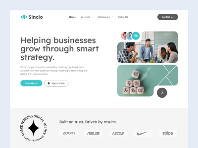 Business website ui design business web ui business website figma ui design figma website ui landing page uiux design minimal ui minimal ui design minimal web ui modern website uiux uiux design web ui web ui design web ux websit ui designer website ui
