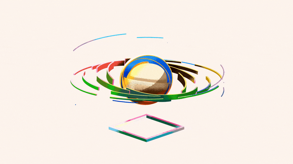 MotionRe:089 3d artwork design graphic design illustration motion motion graphics