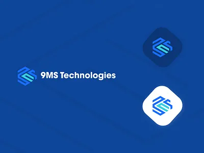 9MS Technologies - Redefining Internet & Entertainment Access brand brand identity creative logo creativelogodesign graphic design hand drawn icon identity illustration internetservices itcompany logo logodesign smartconnectivity softwaredevelopment stationery techbranding telecomtech uidesign vector
