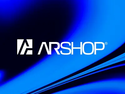ARSHOP E-Commerce Store Branding animation brand identity branding ecommerce graphic design icon logo logo animation logo design modern motion graphics shop store visual identity