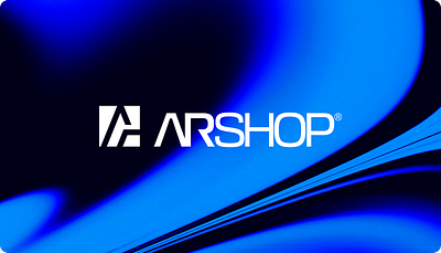 ARSHOP E-Commerce Store Branding animation brand identity branding ecommerce graphic design icon logo logo animation logo design modern motion graphics shop store visual identity