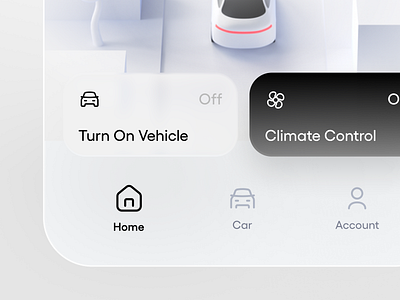 Car App UI app car design icon icondesign iconography iconpack icons iconset illustration ui