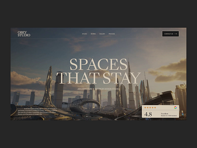 Architecture agency website animation architecture architecture website branding design graphic design inspiration logo luxury website minimal website modern living modern website motion graphics ui ui design uidesign uiux website zeyox studio