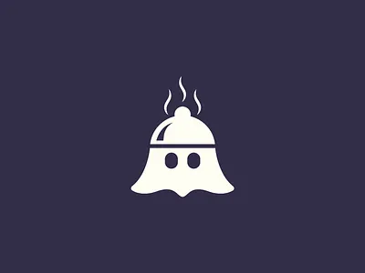 Food Logo ! branding combination logo food combination logo food creative logo food lid logo food lid logo design food logo food logo desing food wordmark logo ghost food logo ghost logo ghost restaurant logo ghost wordmark logo logo minimal logo restaurant logo wordmark logo