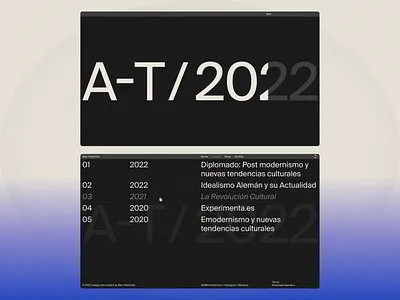 Portfolio website grid portfolio uxdesign web web design webdesign website website design