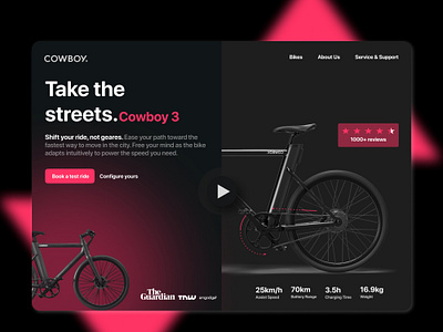 Landing Page Dailyui Challenge 003 app design behance daily ui daily ui challenge day 002 day 003 daychallenge 003 designinspiration dribbble figma graphic design home page landingpage ui ui challenge 003 ui design uichallenge ux uxdesign web design web designer