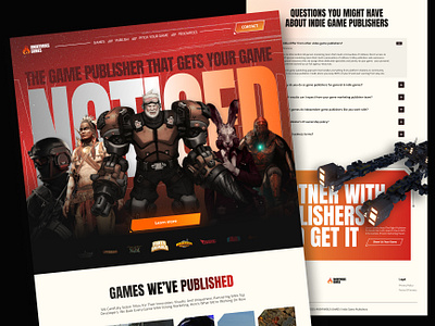 Gaming Website Design dd esport esport website esports website game game app game design game ui gaming gaming desing gaming landing page gaming platform gaming site gaming website design ui ux user interface web web responsive design web ui design website design