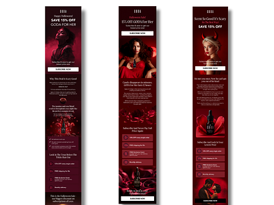 Figma premium email design for GODA add to cart canva design email design email marketing email template design figma figma design flow setup klaviyo klaviyo email design klaviyo flows mailchimp mailchimp template newsletter design optimization