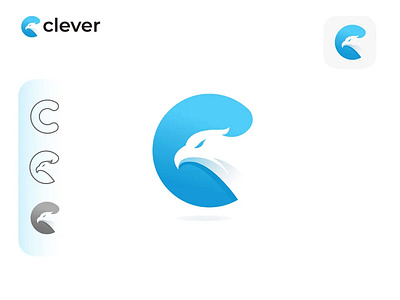 C Clever” logo a b c d e f g h i j k l branding clever eagle logo design eagle famous abstract logo graphic design icon illustration letter c logo modern motion graphics negative space logo phoenix popular logo typography unique logo unused logo wordmark logo