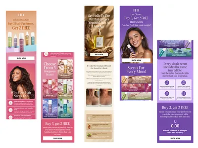 Figma premium email design for GODA automation canva email design email marketing email template design figma figma email design flows setup klaviyo klaviyo email template klaviyo flows mailchimp