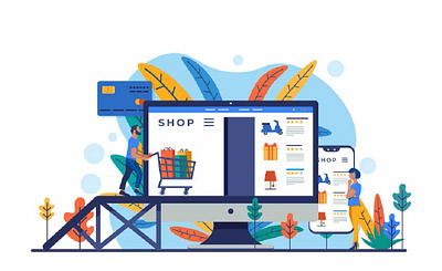 Engaging e-commerce trends for 2023 ecommerce ecommercedesign ecommercetrends ecommercewebsite