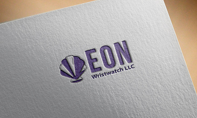 Logo for a Wristwatch Compny adobe design graphic design illustration logo