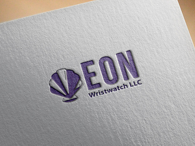 Logo for a Wristwatch Compny adobe design graphic design illustration logo