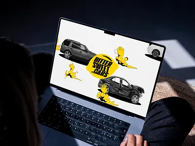 BitterSweet.Cars — Video commercials for a car reseller 3d animation automotive branding illustrations marketing motion motion graphics video video production