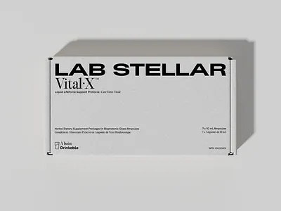 Lab Stellar | Brand Identity & Packaging Design brand brand identity branding editorial lay out logo packaging packaging design product product design typography