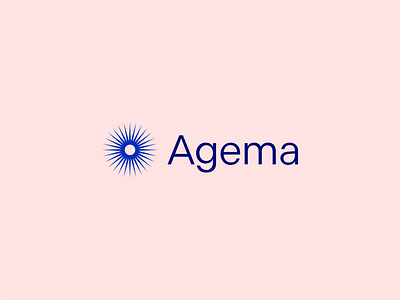 Agema Branding agema branding design graphic design logo
