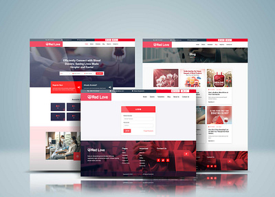 Blood Donation Website for Organizations blackfridayoffer blooddonationwebsite branding charitydesign creativewebdesign dribbbledesign graphic design healthcarewebsite modernui nonprofitwebsite responsivedesign special black friday offer ui uiinspiration uiuxdesign webdesign webdevelopment website wordpressdesign