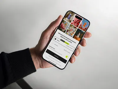 Lumina - AI Video Generator App Paywall aiapp appsdesign inapppurchase iosapplication mobileapps mobiledesign paymentflow paywall purchase videogenerator