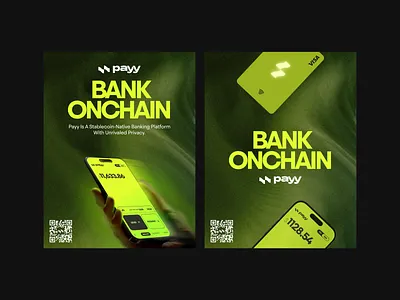 payy.link promotional explorations pt1 app banking branding crypto ios onchain