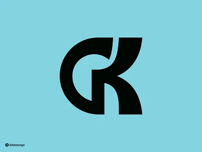 GK Logo brand mark corporate costom letter elegant finance ggg gk initial identity design initial kkk letter letter gk lettermark logo logodesign luxury sifatdesign symbol