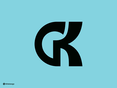 GK Logo brand mark corporate costom letter elegant finance ggg gk initial identity design initial kkk letter letter gk lettermark logo logodesign luxury sifatdesign symbol