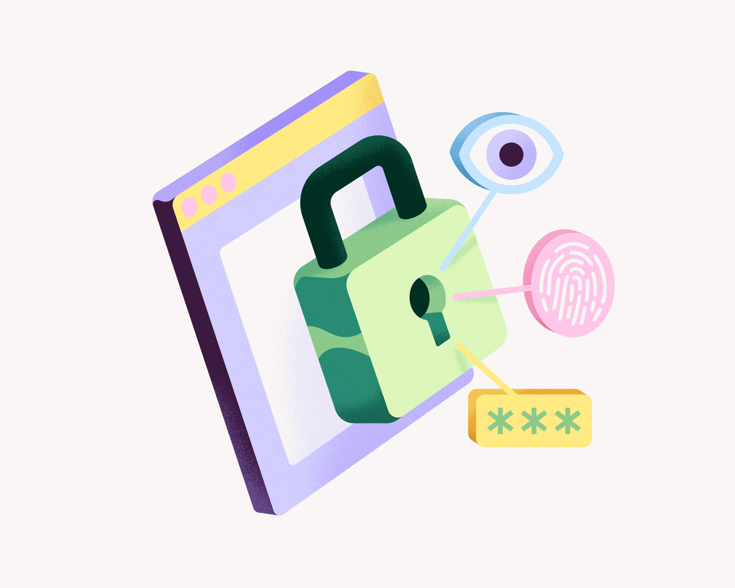 Example of Brand Illustrations