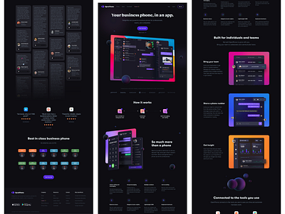 OnePhone 3d design graphic design illustration logo nft ui ui design ux website design