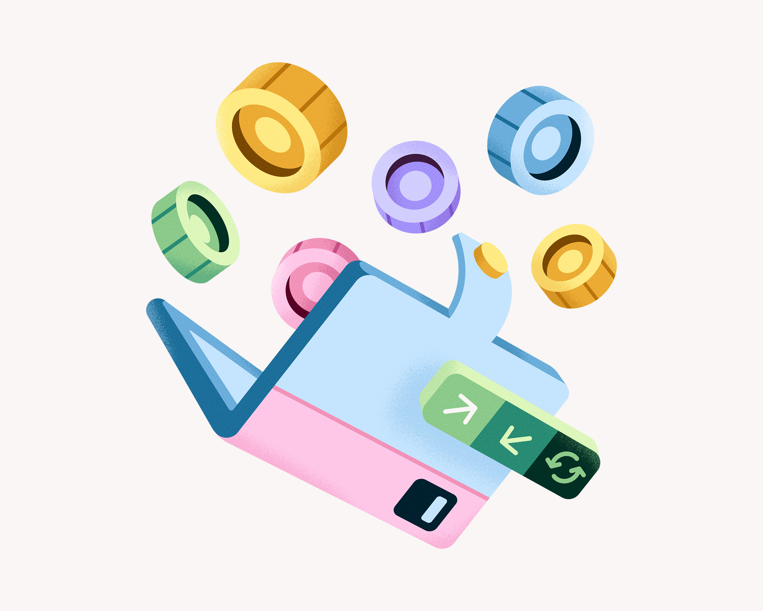 Example of Capital Management